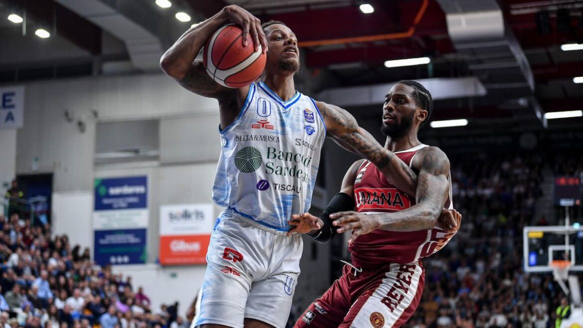 Dinamo Sassari-Reyer Venezia, Playoff LBA