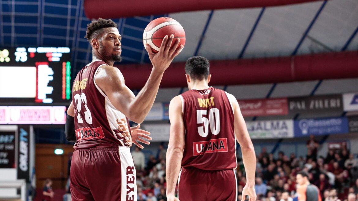 Jeff Brooks Reyer Venezia