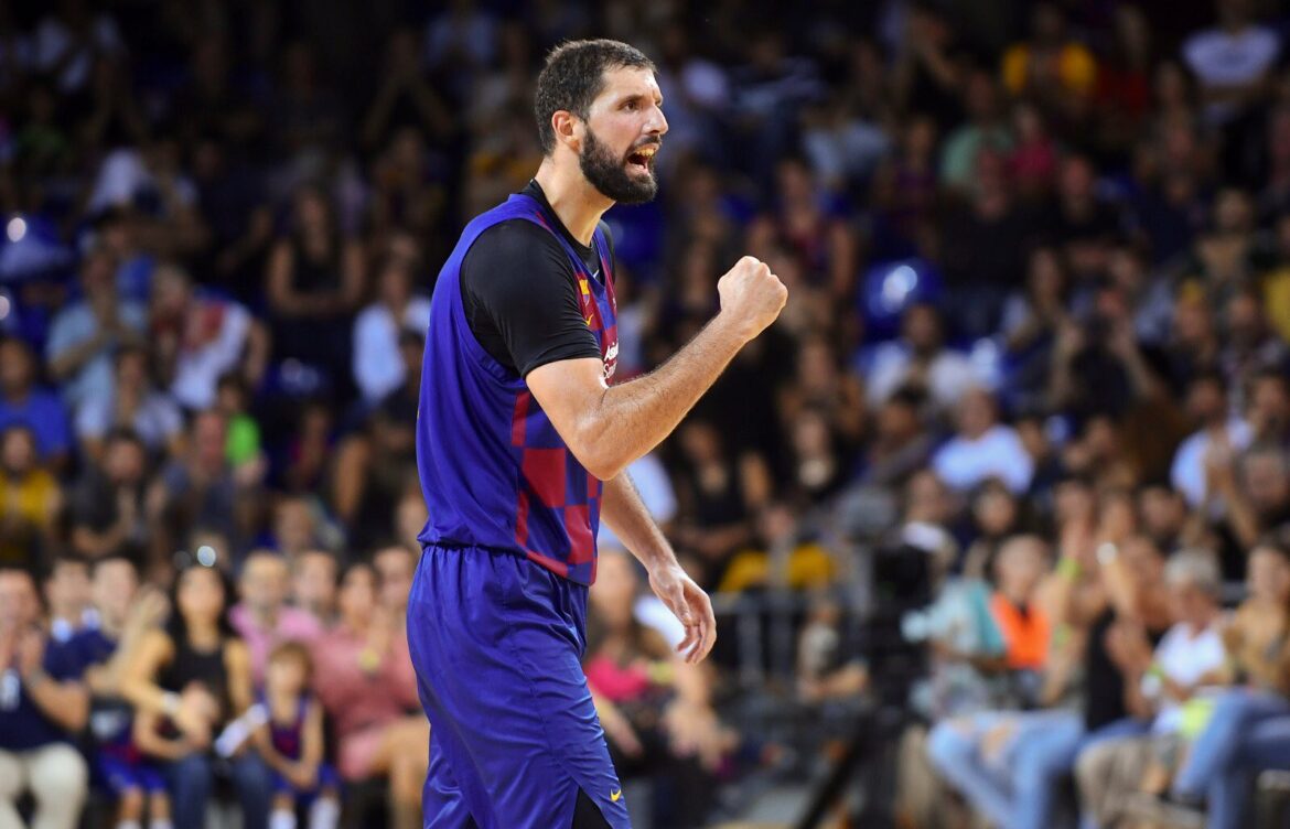 Mirotic in uscita dal Barcellona: su di lui l'Olimpia Milano?