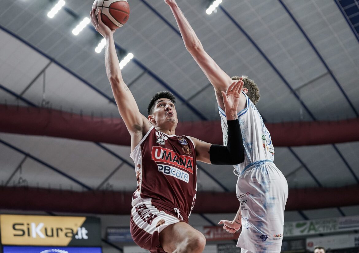 Reyer Venezia Dinamo Sassari