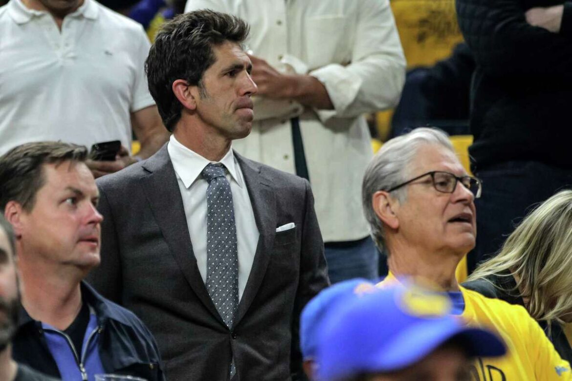 bob myers nba countdown