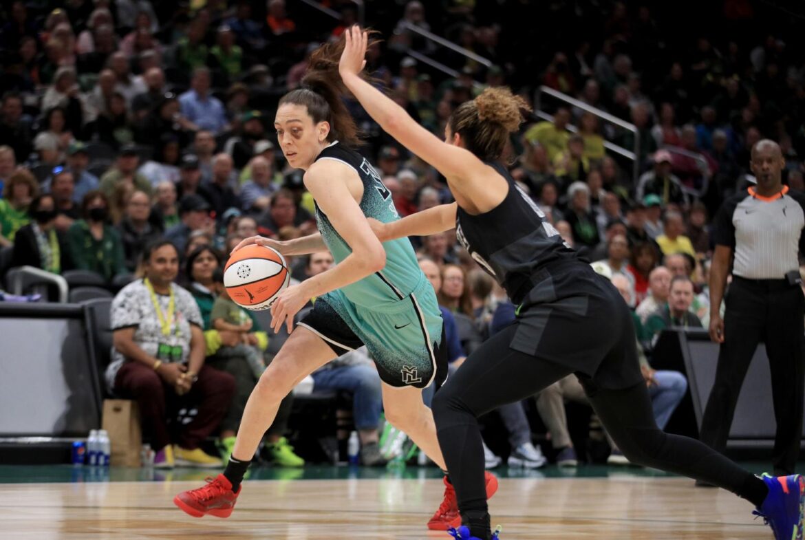 breanna stewart