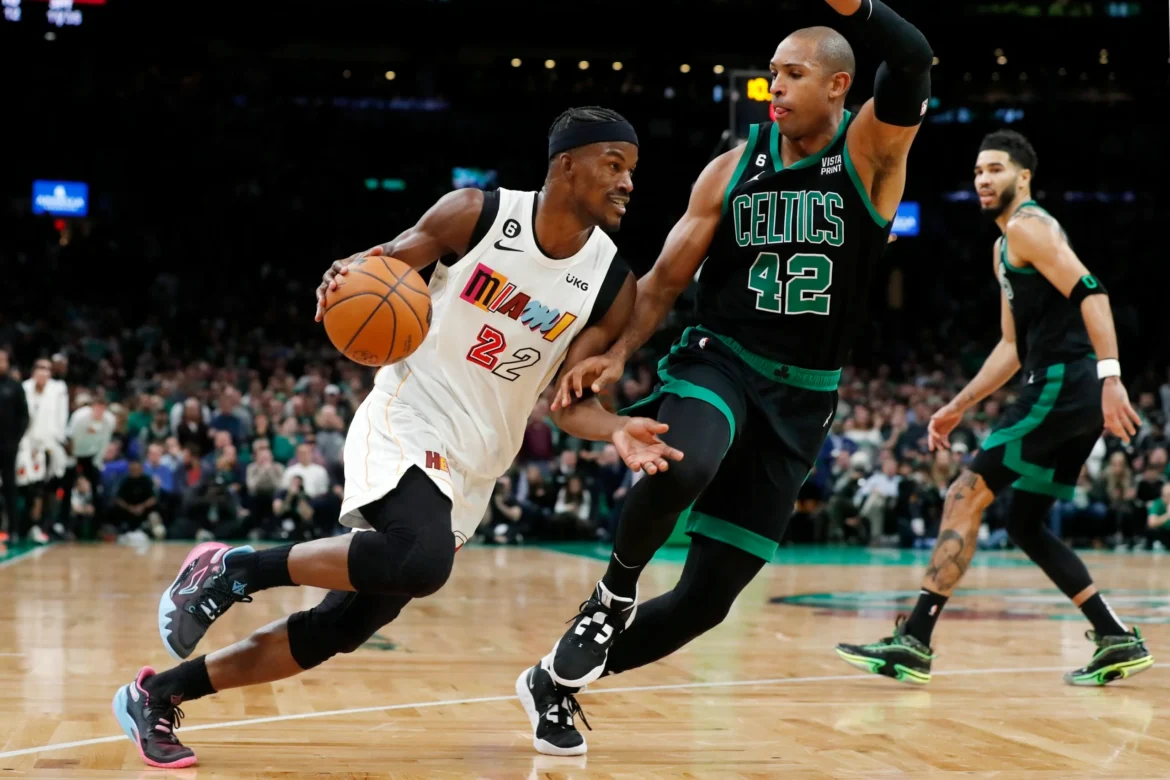 celtics heat preview playoffs nba 2023