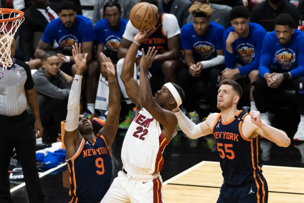 jimmy butler numeri ai playoffs