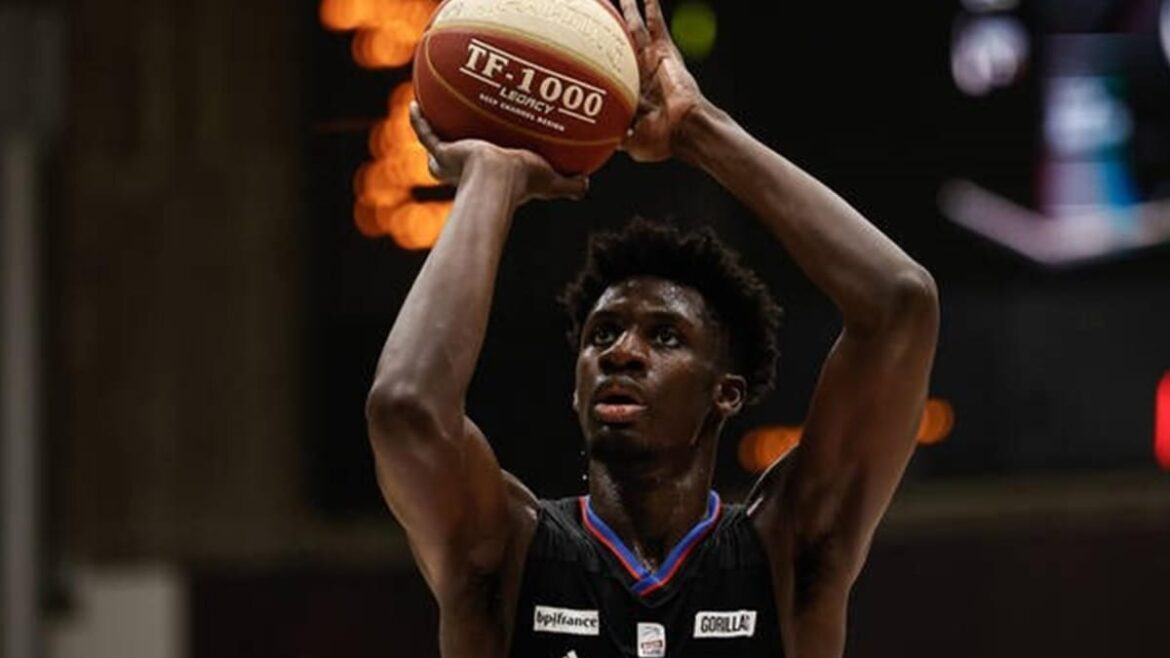 Olimpia Milano mercato, obiettivo Ismael Kamagate