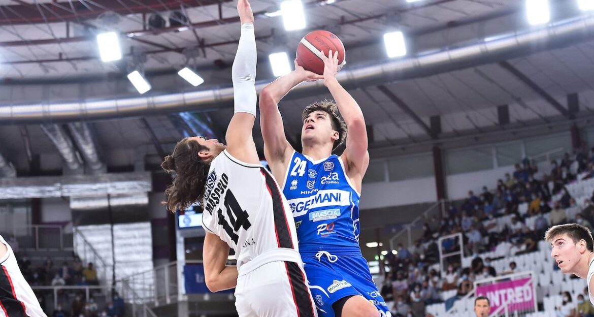 Tommaso Laquintana Germani Brescia