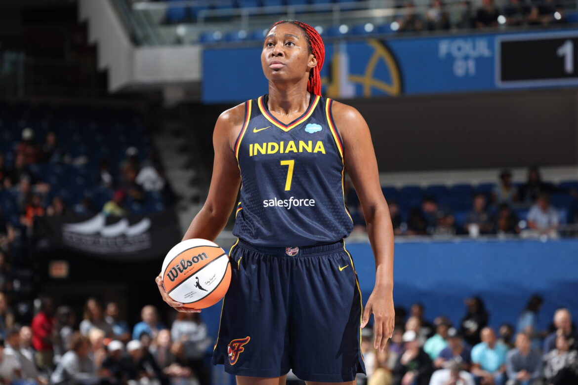 all-star game wnba 2023 titolari