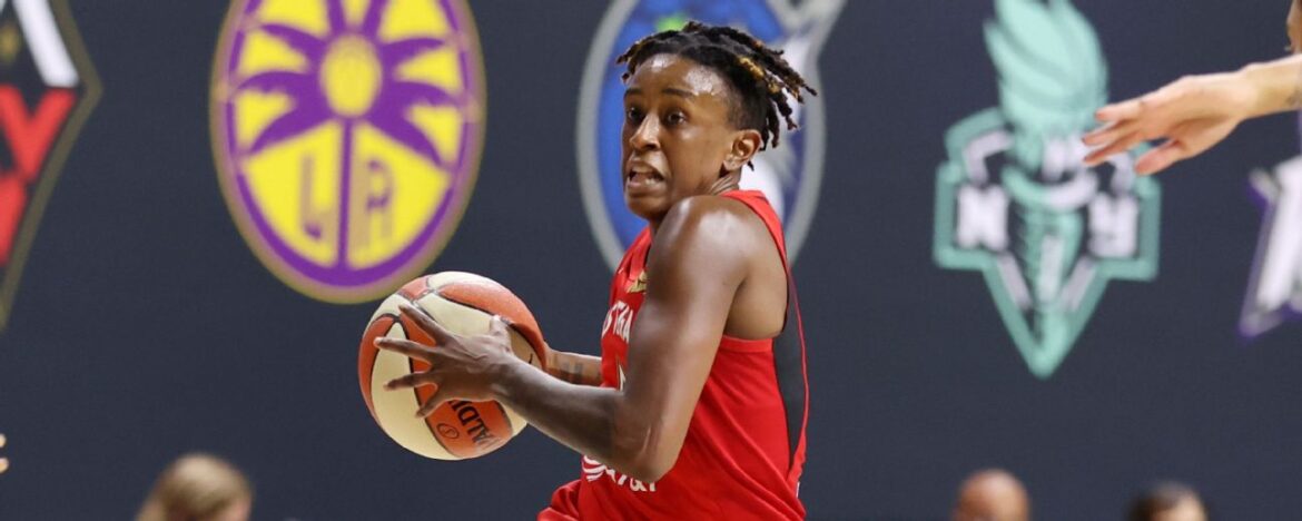 danielle robinson infortunio