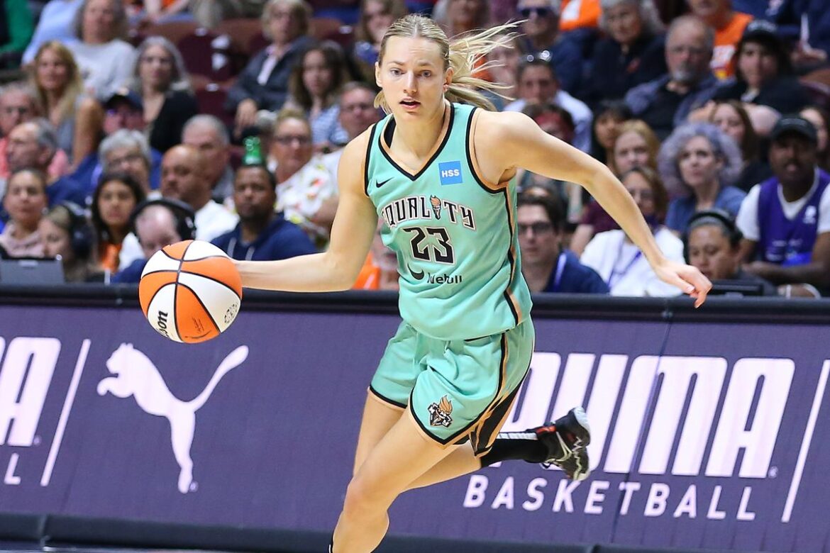 marine johannes new york liberty