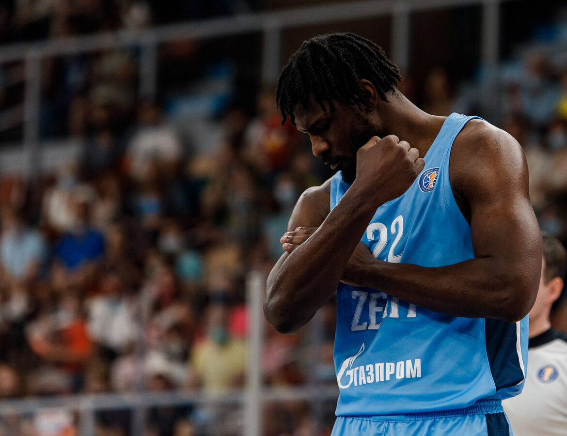 Alex Poythress Olimpia Milano