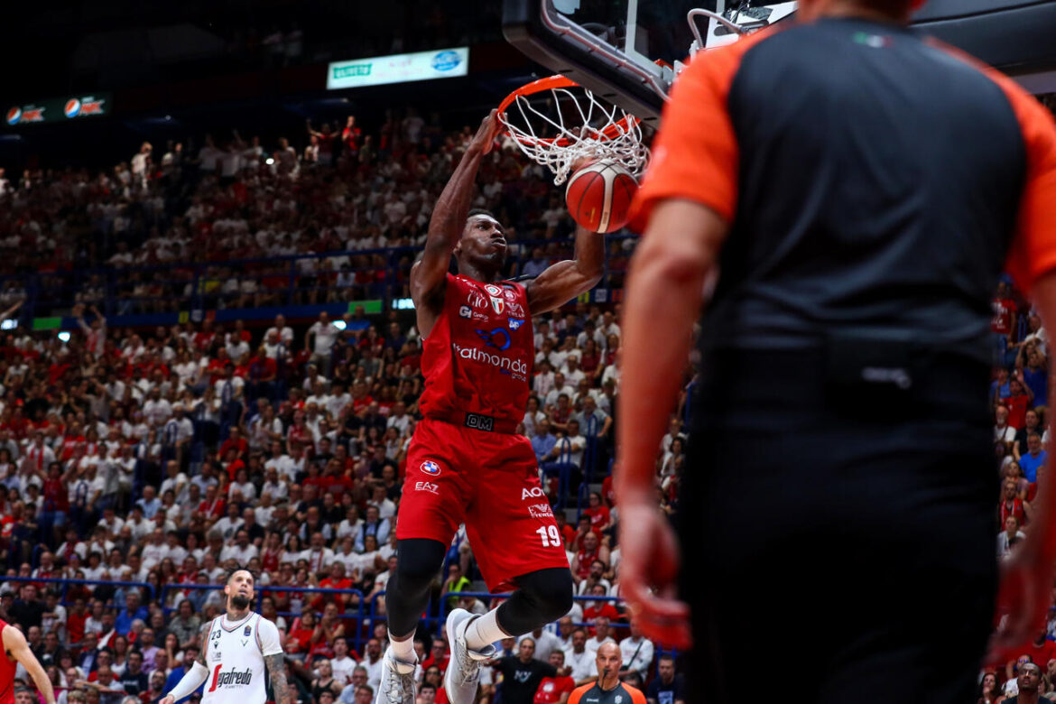 Paul Biligha firma con l'Aquila Trento