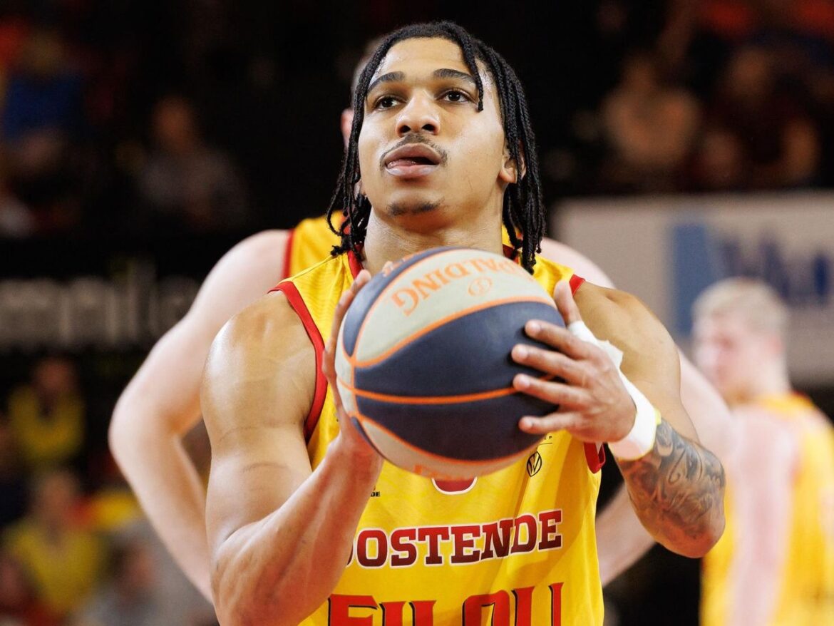 Breein Tyree firma con la Dinamo Sassari