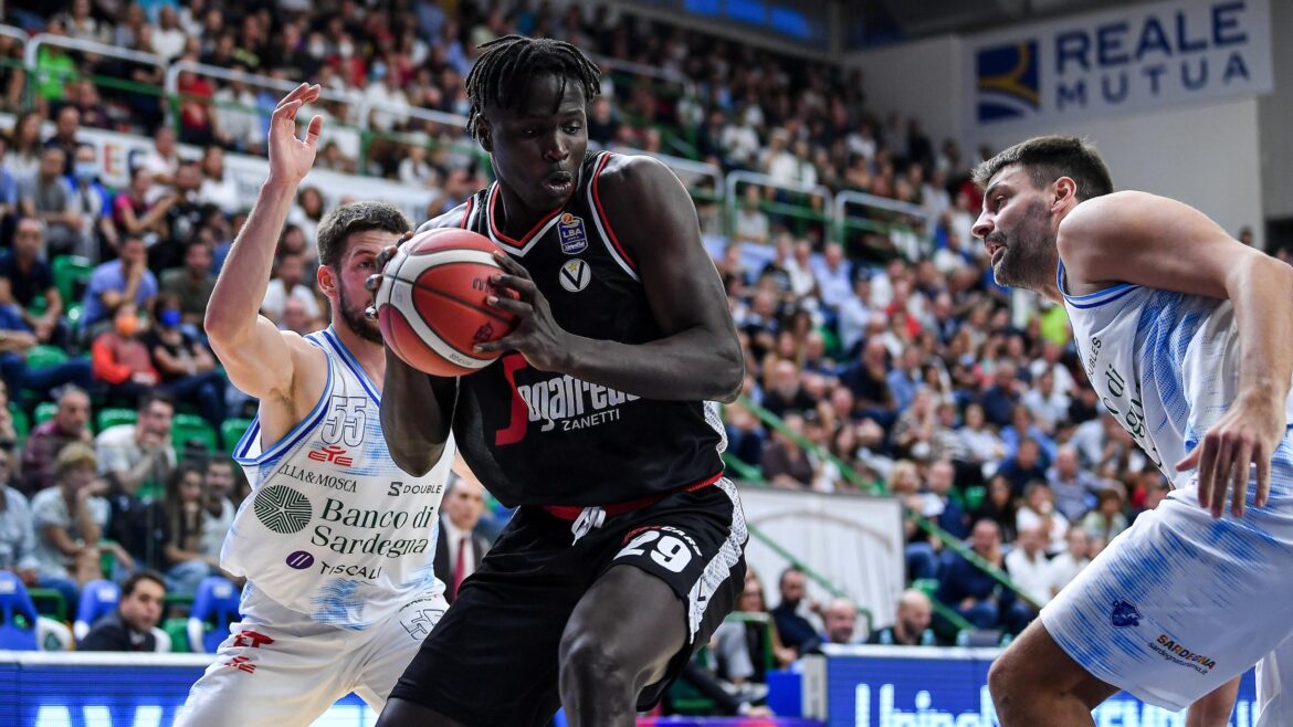 Gora Camara Nutribullet Treviso