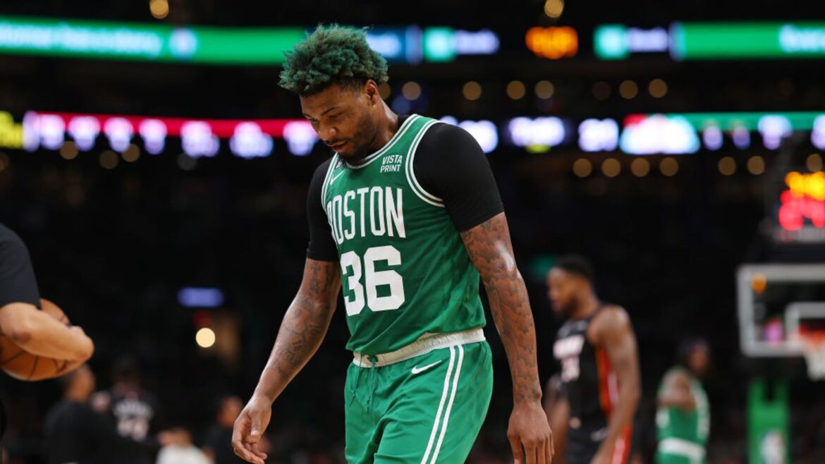 Marcus Smart trade