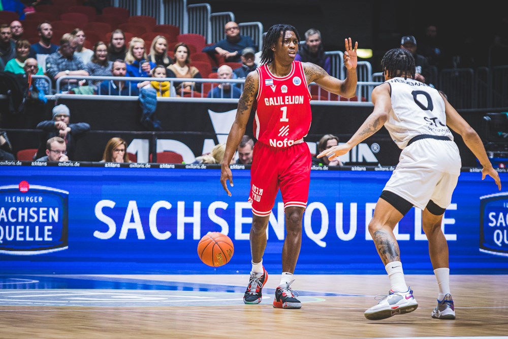 Nutribulett Treviso firma Deishuan Booker