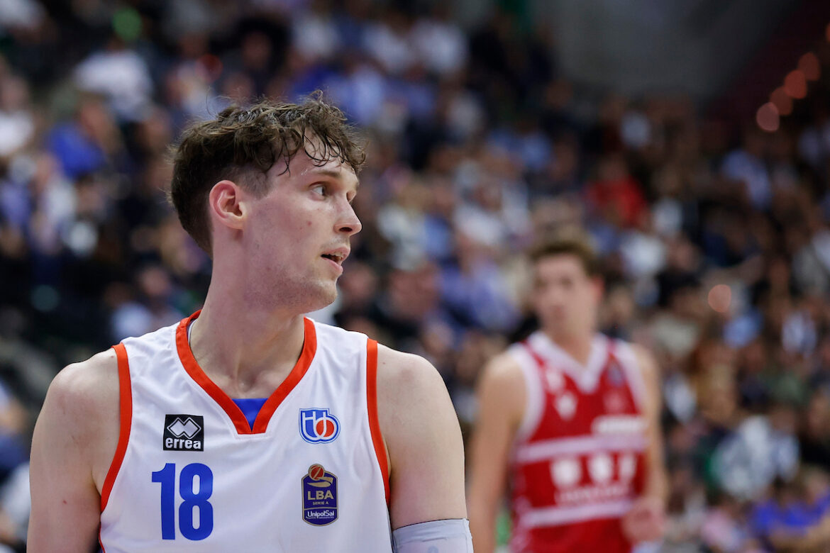 Nutribullet Treviso Mikael Jantunen