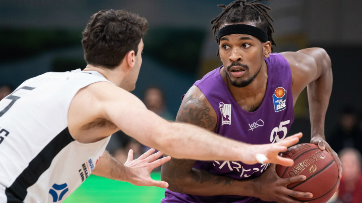 Nutribullet Treviso ingaggia Terry Allen