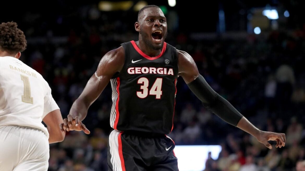 Pistoia Basket Derek Ogbeide