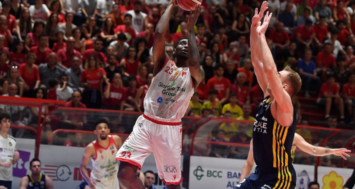 Pistoia Basket conferma Jordon Varnado