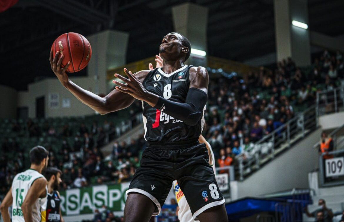 Reggio Emilia ufficializza Kevin Hervey