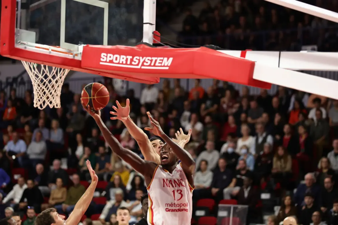 Stephane Gombauld Dinamo Sassari