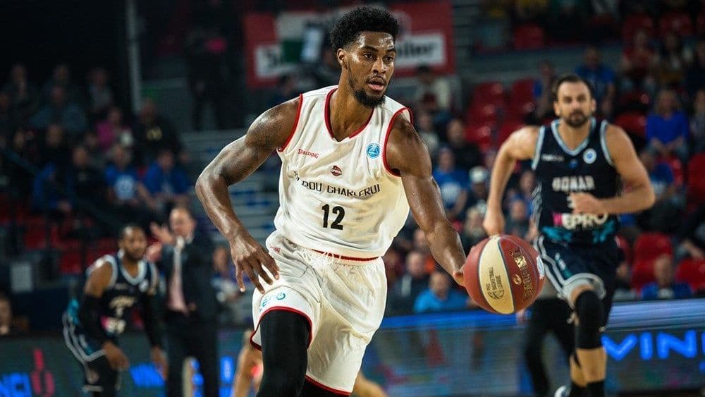 VL Pesaro presenta Quincy Ford