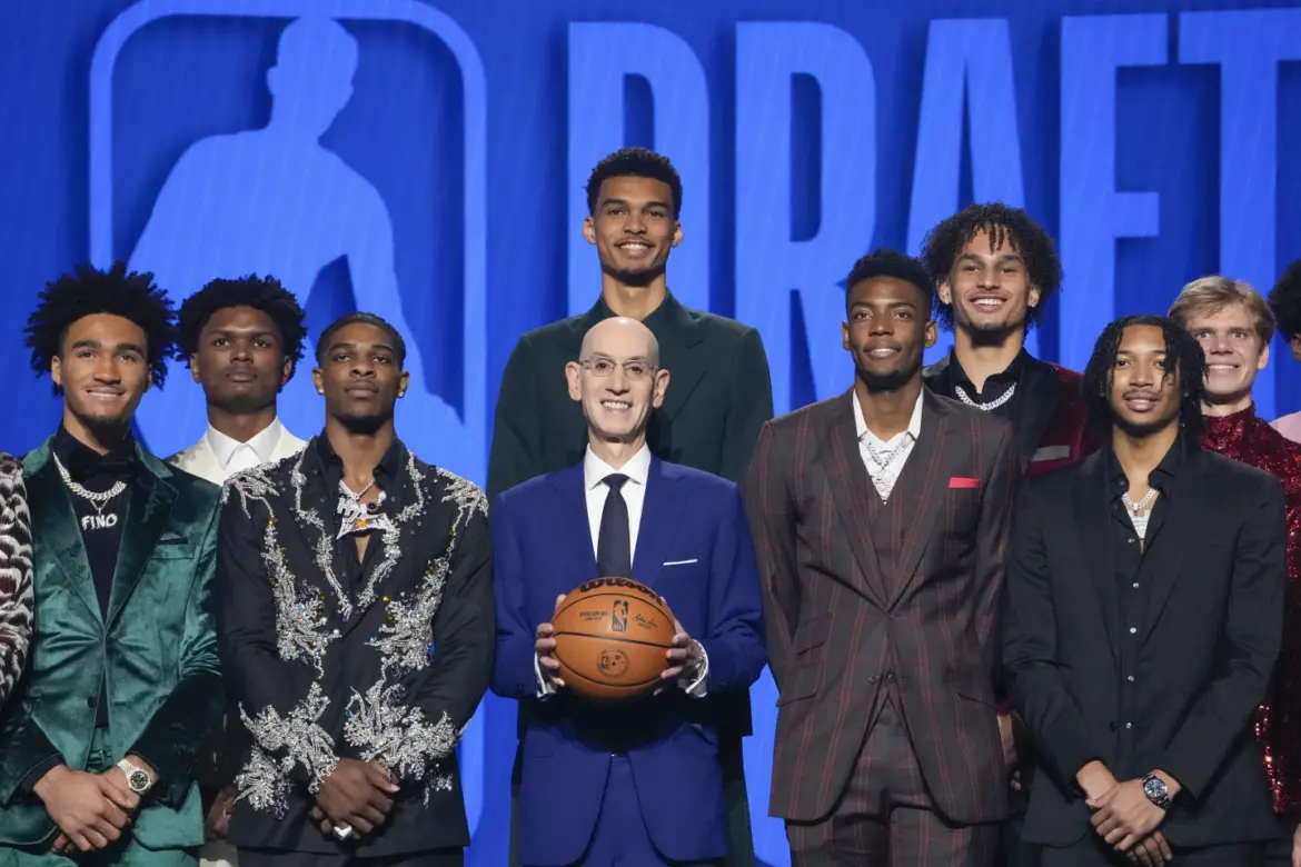 draft nba 2025 date