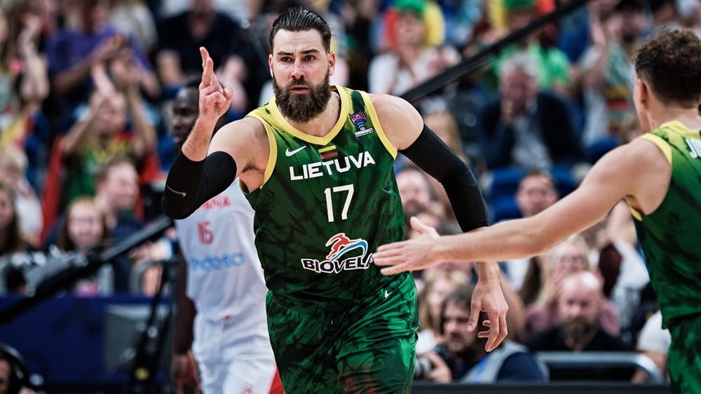 valanciunas nuggets panathinaikos