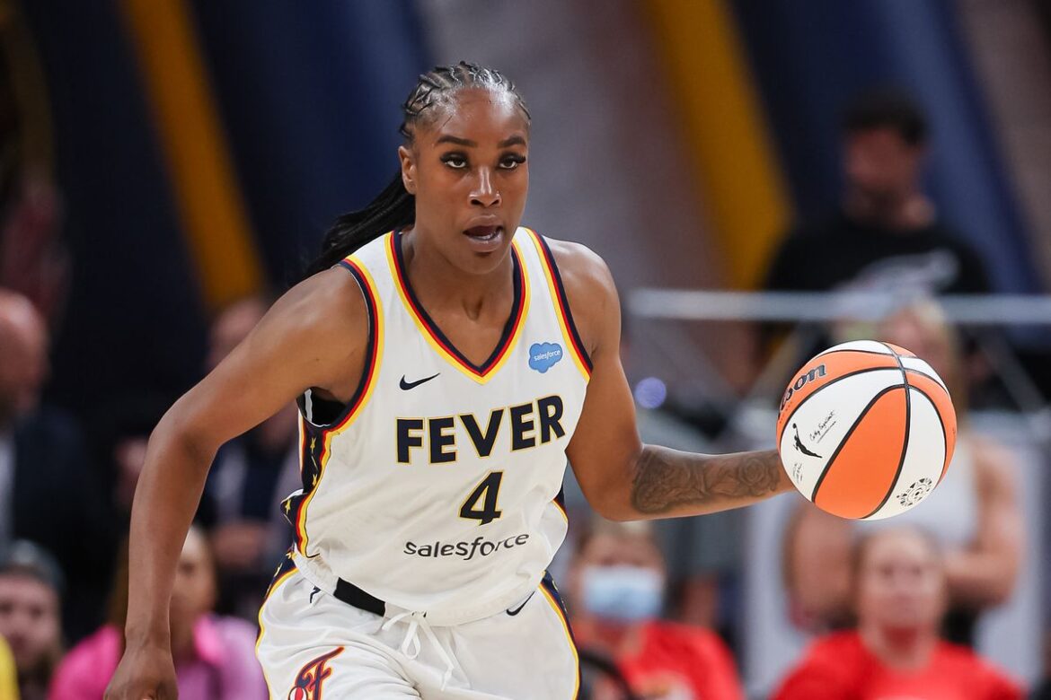 queen egbo wnba trade