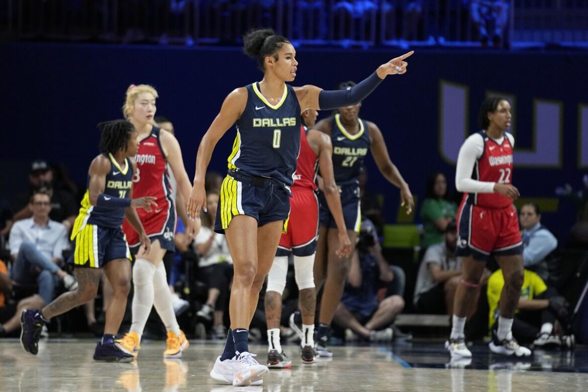 satou sabally wnba dallas wings