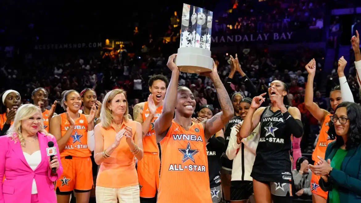 wnba all-star game 2023
