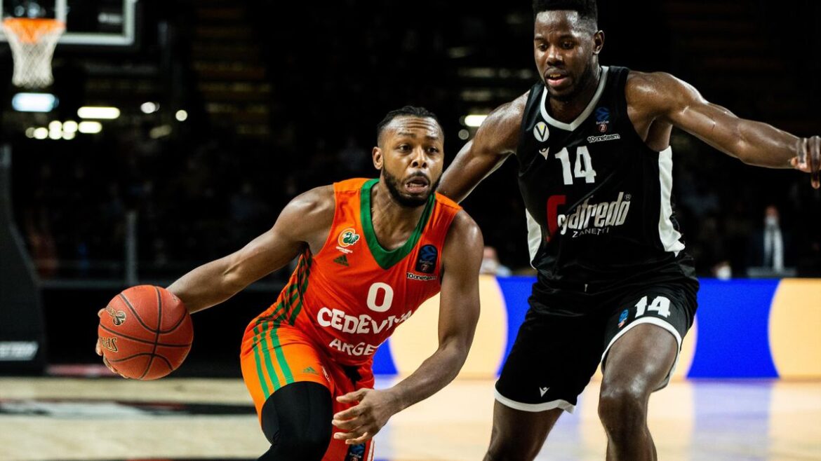 Jacob Pullen GeVi Napoli