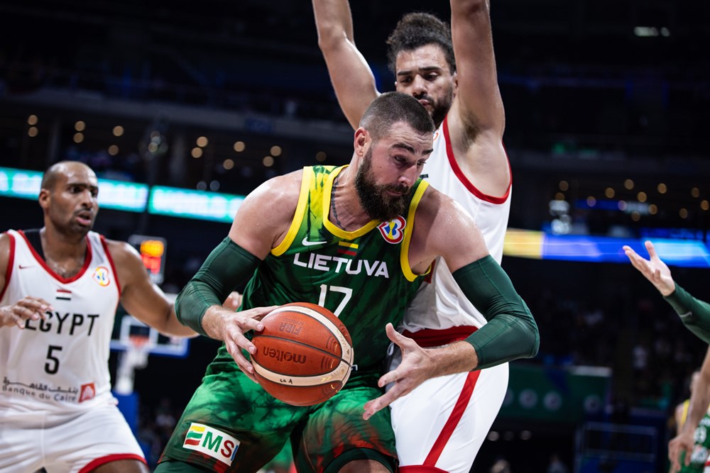 Jonas Valanciunas nuggets