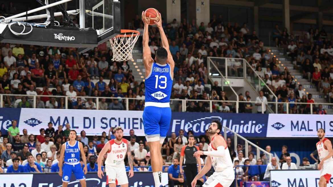 Road to EuroBasket 2025