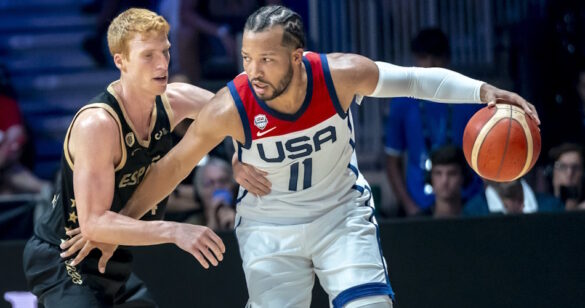 team usa spagna