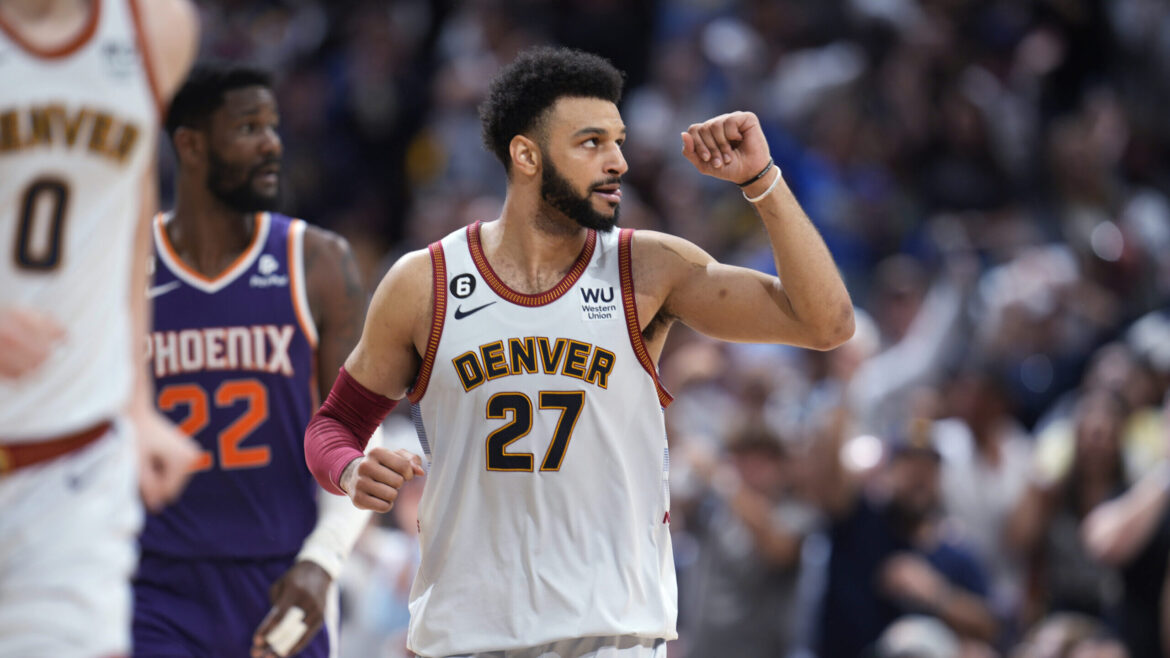 jamal murray canada