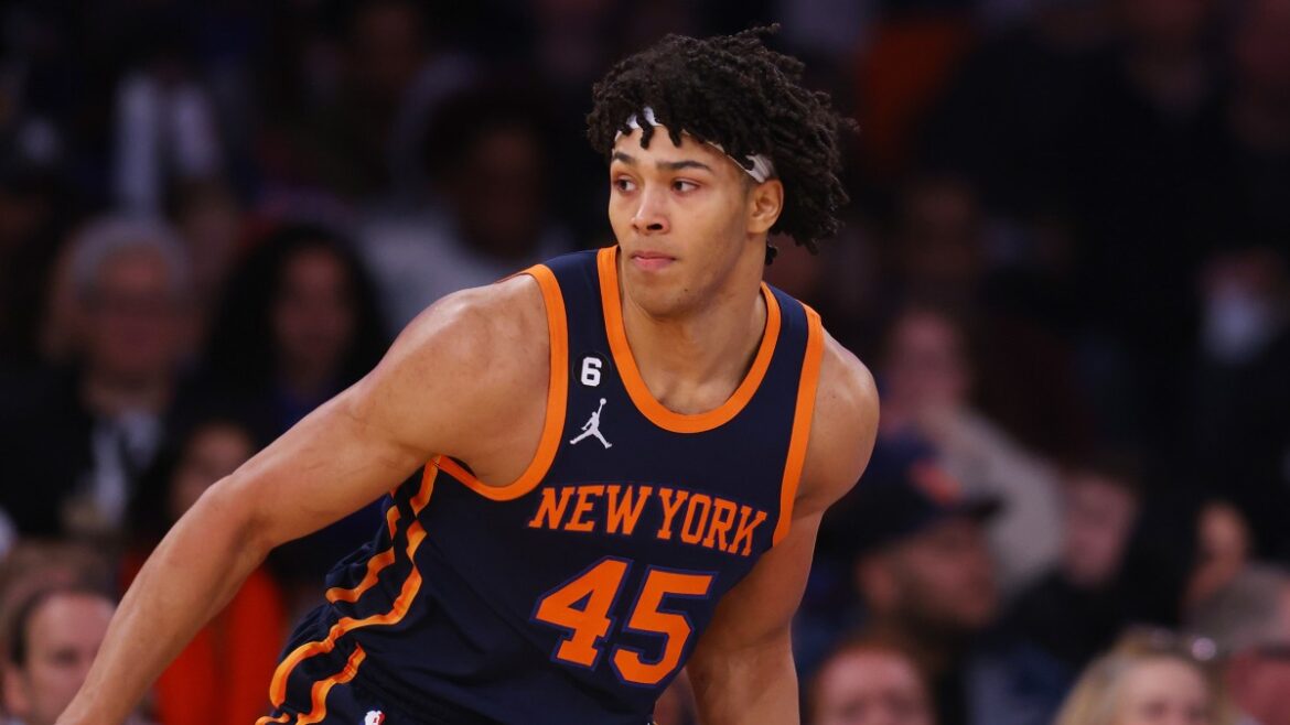 jericho sims knicks