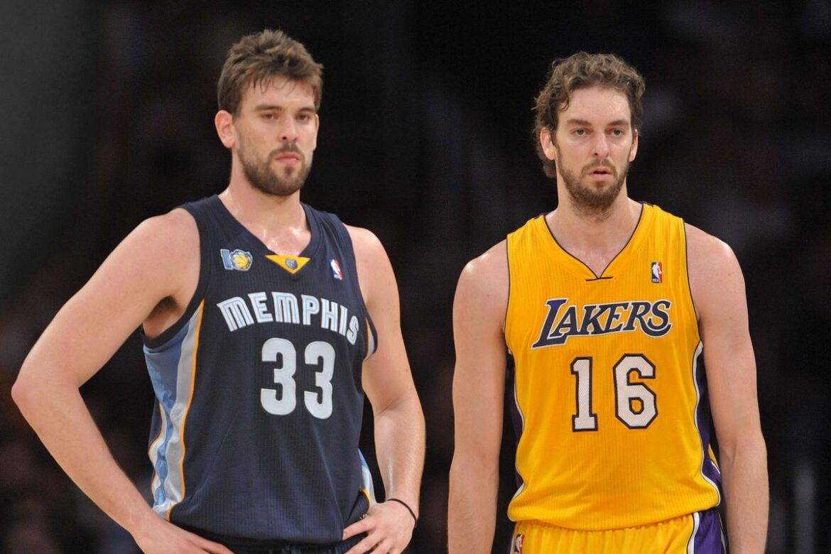 pau gasol trade lakers