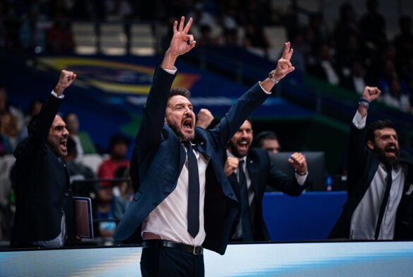 Italia del basket, coach Pozzecco e l'abbondanza delle scelte