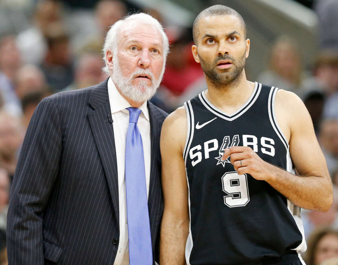 tony parker popovich