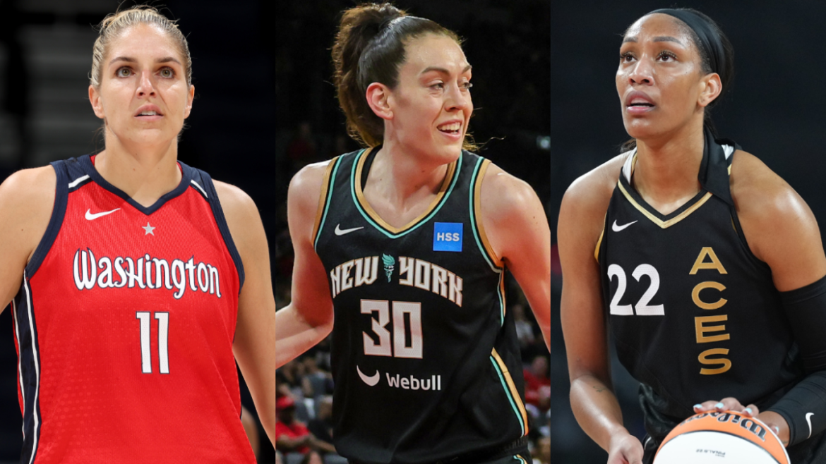 wnba situazione playoffs 2023