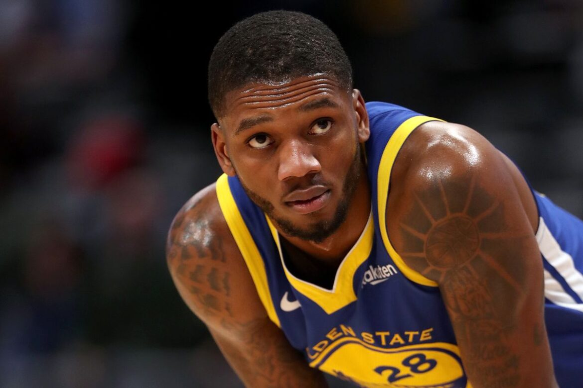 Dinamo Sassari firma l'ex Golden State Alfonzo McKinnie