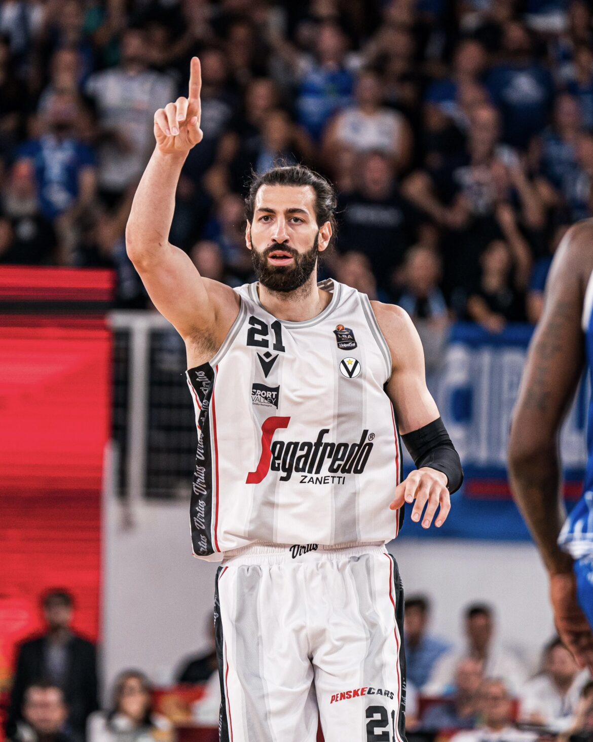 Virtus Brescia Shengelia