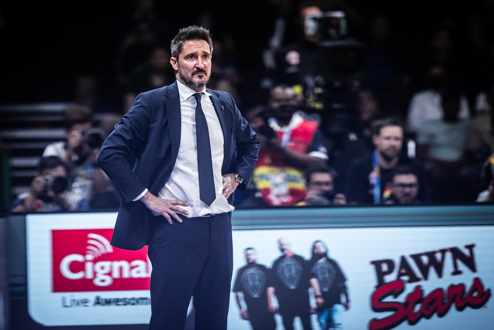 tony parker pozzecco