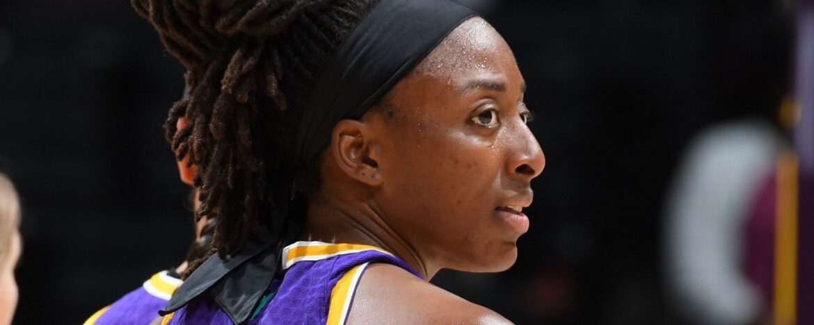 nneka ogwumike wnba sparks