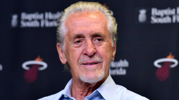 pat riley