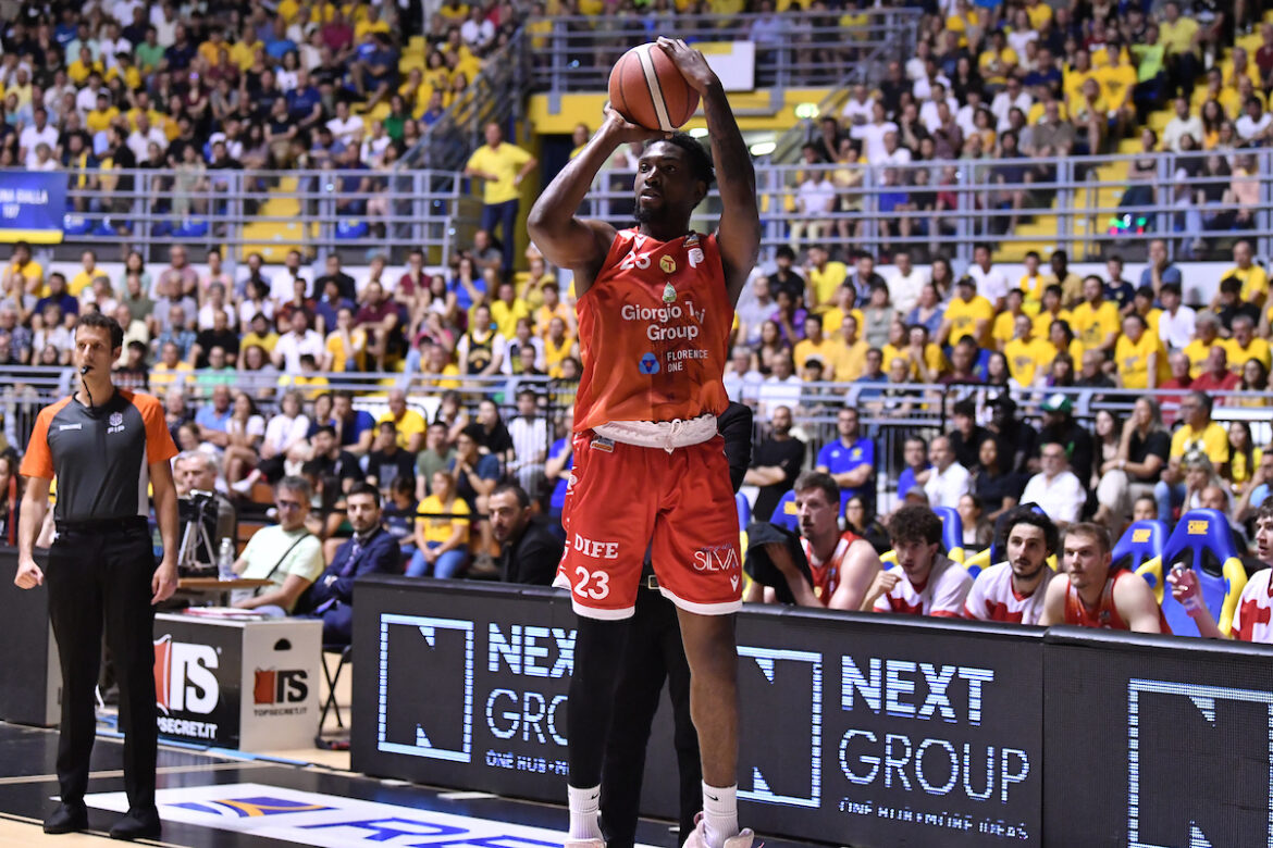 Roster LBA 2023-2024: Estra Pistoia