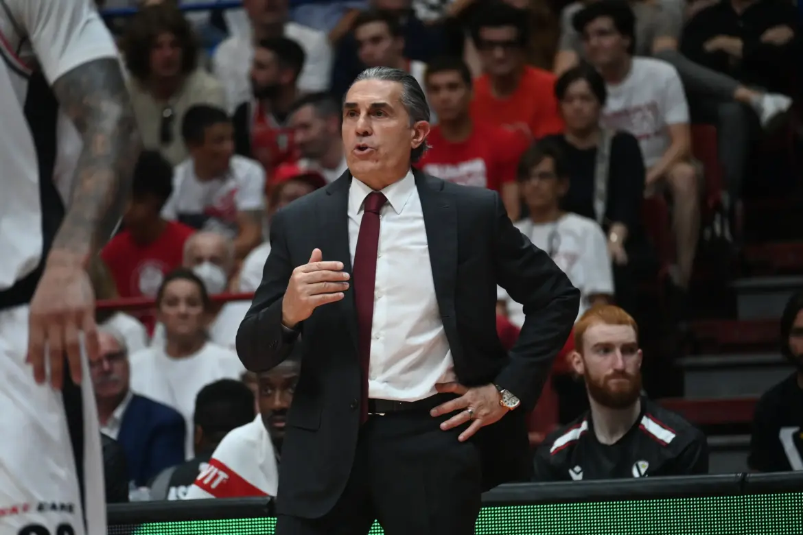 virtus-esonerato-sergio-scariolo