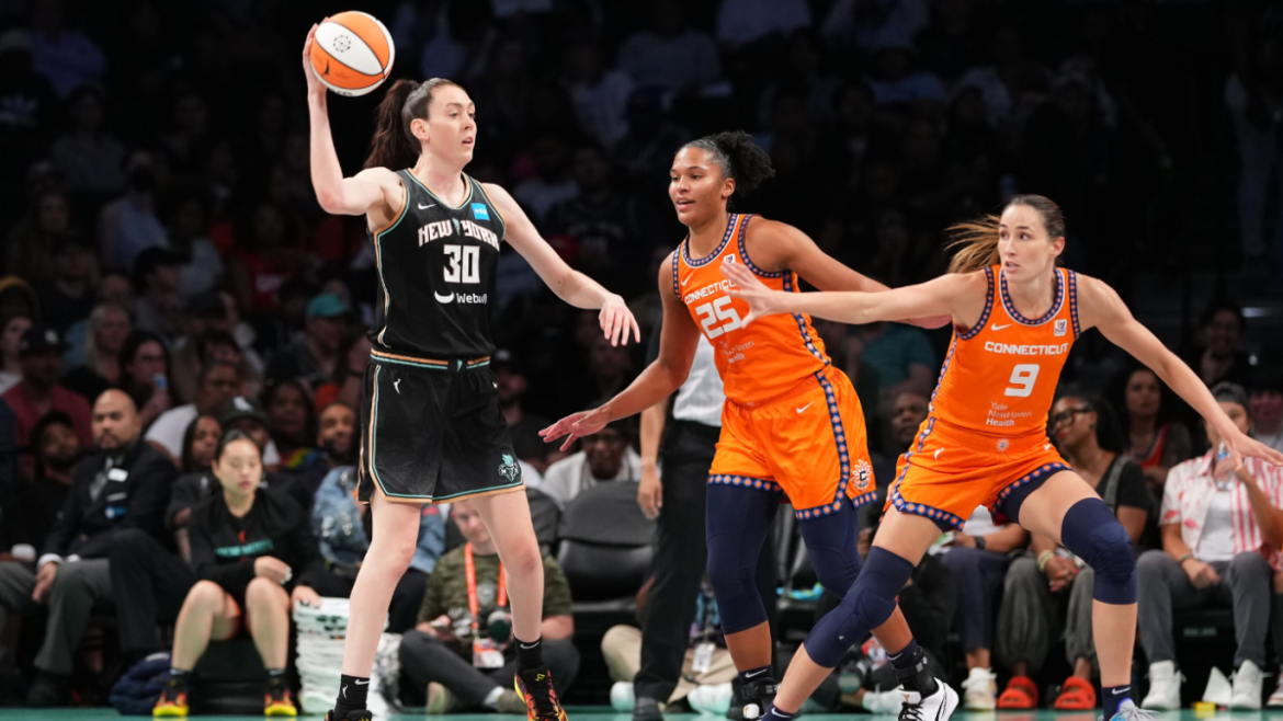 wnba semifinali playoffs 2023