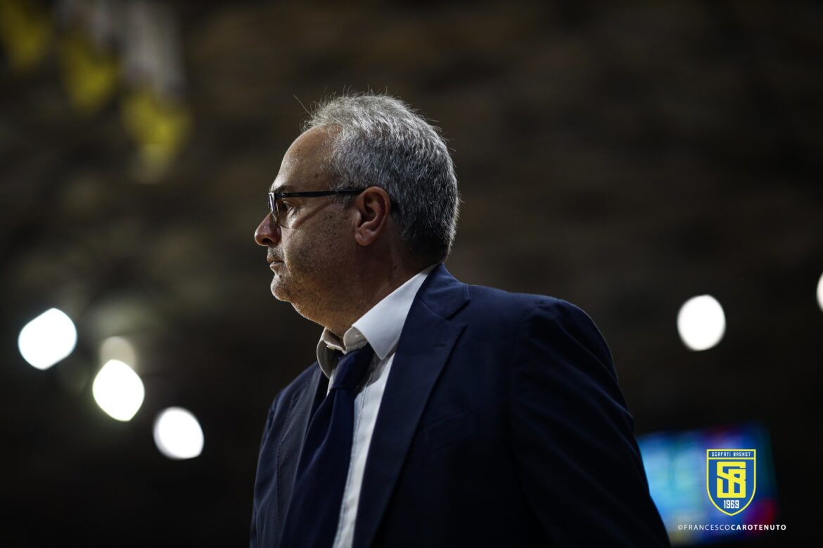 Coach Sacripanti pronto ad accogliere Strelnieks?